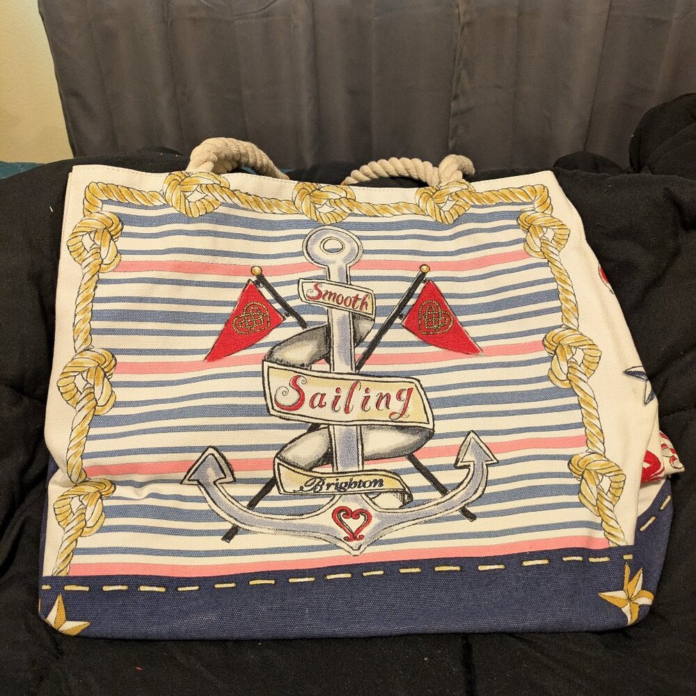 Brighton Tote Bag